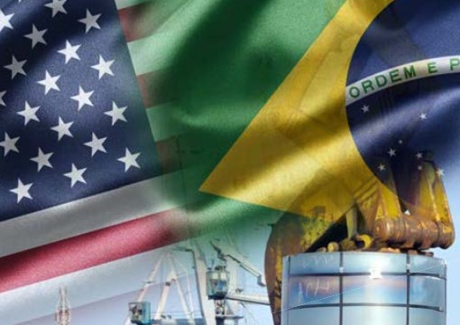 Taxação do Aço Brasileiro nos EUA